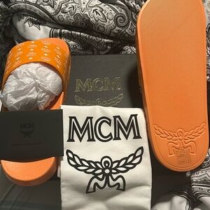 MCM brand new never worn